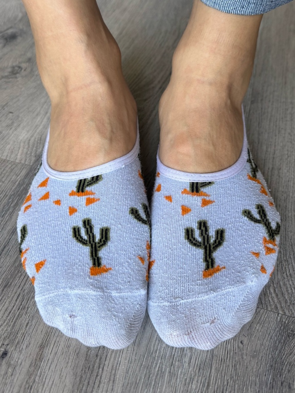 Vans Desert No Show Socks